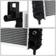 DPI 2334 Factory Style 1-Row Cooling Radiator <br>99-07 Chevy Silverado, Tahoe, GMC Sierra, Yukon