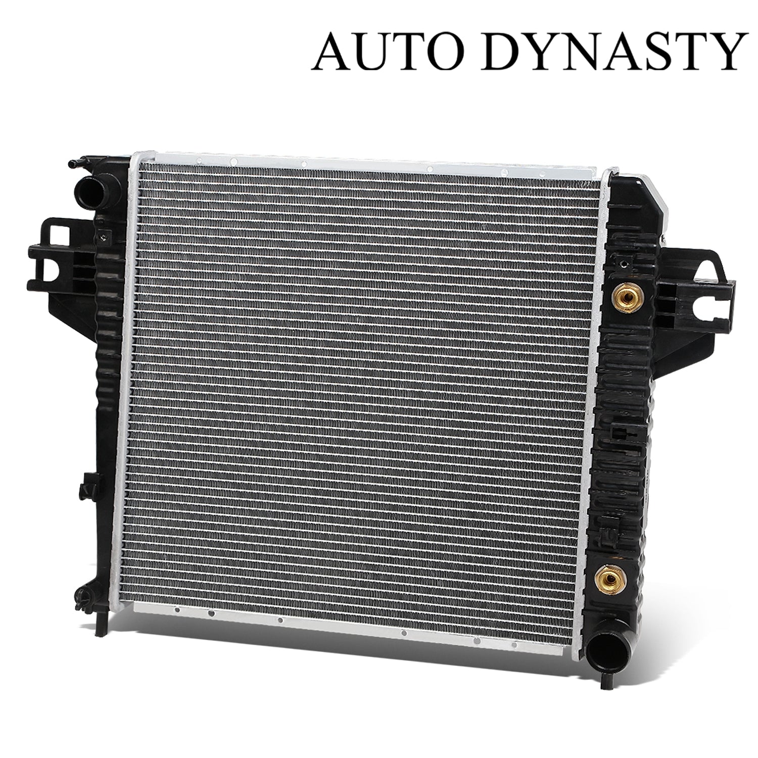 DPI 2481 Factory Style 1-Row Cooling Radiator <br>02-06 Jeep Liberty 3.7L