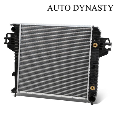 DPI 2481 Factory Style 1-Row Cooling Radiator <br>02-06 Jeep Liberty 3.7L