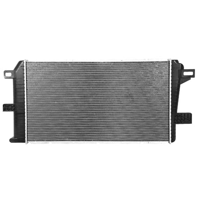 DPI 2757 Factory Style 2-Row Cooling Radiator <br>01-05 Chevy Silverado GMC Sierra 2500HD, 3500