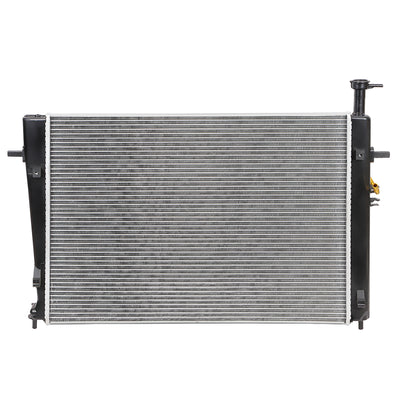DPI 2787 Factory Style 1-Row Cooling Radiator <br>05-10 Hyundai Tucson, KIA Sportage 2.7L AT
