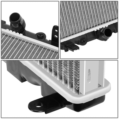 DPI 2922 Factory Style 1-Row Cooling Radiator <br>06-11 Honda Civic 1.8L AT MT