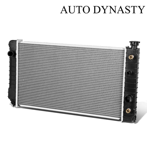 DPI 681 Factory Style 1-Row Cooling Radiator <br>88-94 S10 Blazer/Pickup, S15 Jimmy/Pickup4.3L