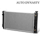 DPI 681 Factory Style 1-Row Cooling Radiator <br>88-94 S10 Blazer/Pickup, S15 Jimmy/Pickup4.3L