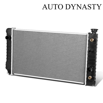 DPI 681 Factory Style 1-Row Cooling Radiator <br>88-94 S10 Blazer/Pickup, S15 Jimmy/Pickup4.3L