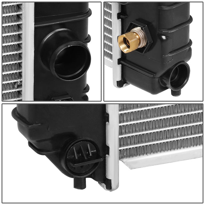 DPI 681 Factory Style 1-Row Cooling Radiator <br>88-94 S10 Blazer/Pickup, S15 Jimmy/Pickup4.3L
