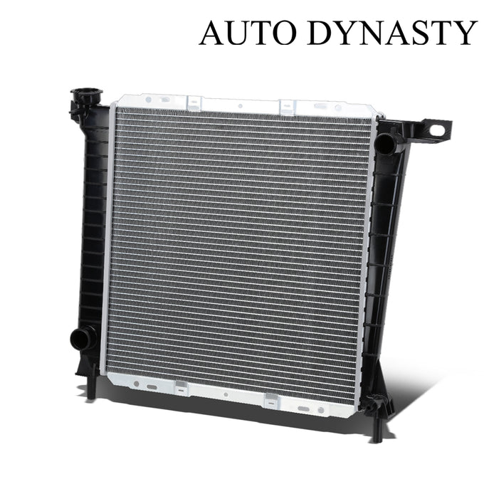 DPI 897 Factory Style 1-Row Cooling Radiator <br>85-94 Ford Ranger, 91-94 Explorer, 1994 B3000, B4000