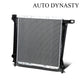 DPI 897 Factory Style 1-Row Cooling Radiator <br>85-94 Ford Ranger, 91-94 Explorer, 1994 B3000, B4000
