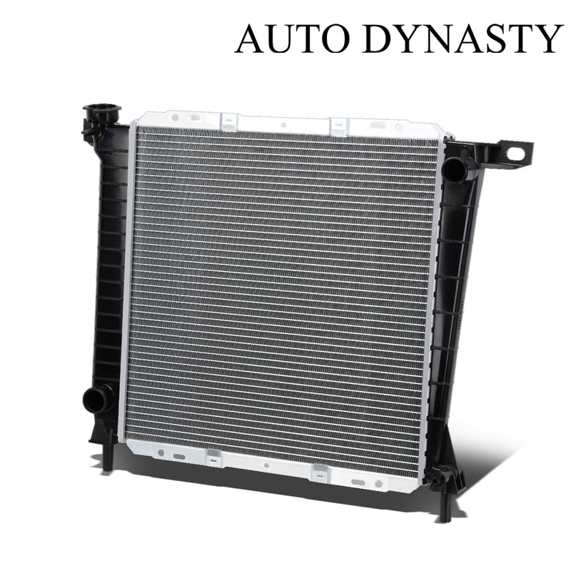 DPI 897 Factory Style 1-Row Cooling Radiator <br>85-94 Ford Ranger, 91-94 Explorer, 1994 B3000, B4000