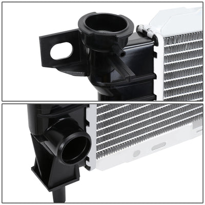 DPI 897 Factory Style 1-Row Cooling Radiator <br>85-94 Ford Ranger, 91-94 Explorer, 1994 B3000, B4000