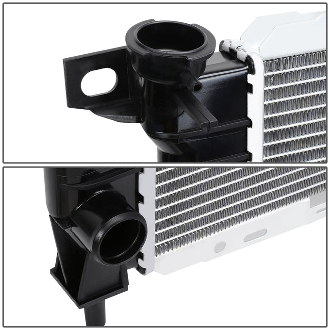 DPI 897 Factory Style 1-Row Cooling Radiator <br>85-94 Ford Ranger, 91-94 Explorer, 1994 B3000, B4000