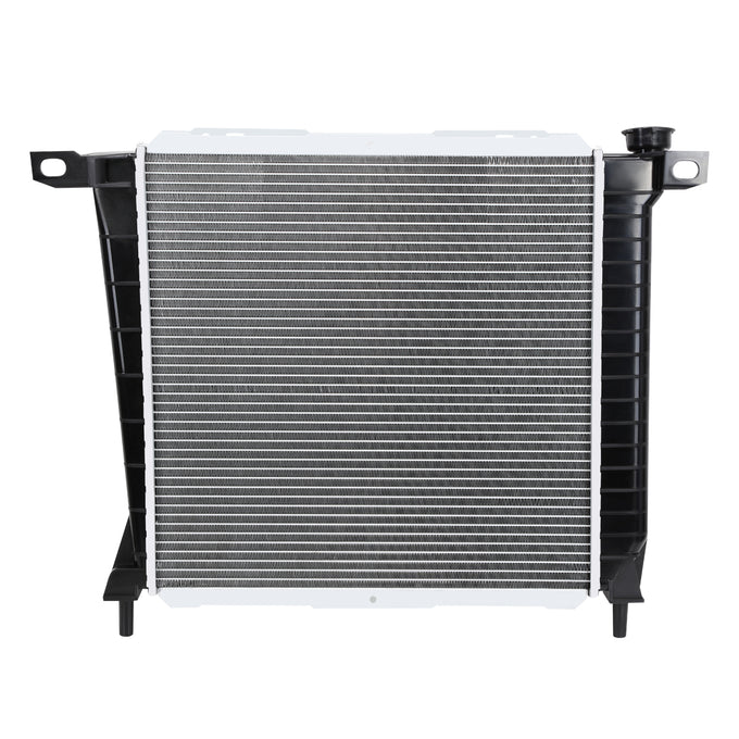 DPI 897 Factory Style 1-Row Cooling Radiator <br>85-94 Ford Ranger, 91-94 Explorer, 1994 B3000, B4000