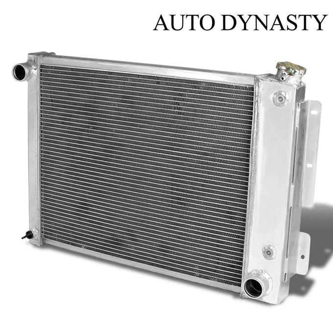 3-Row Cooling Radiator <br>67-69 Chevy Camaro, Pontiac Firebird