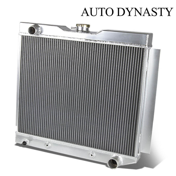 3-Row Cooling Radiator <br>70-78 Dodge B-series Ram Van, 74-79 Ramcharger