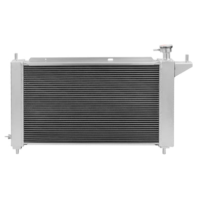 3-Rows Cooling Radiator+Fan Shroud <br>94-95 Ford Mustang MT