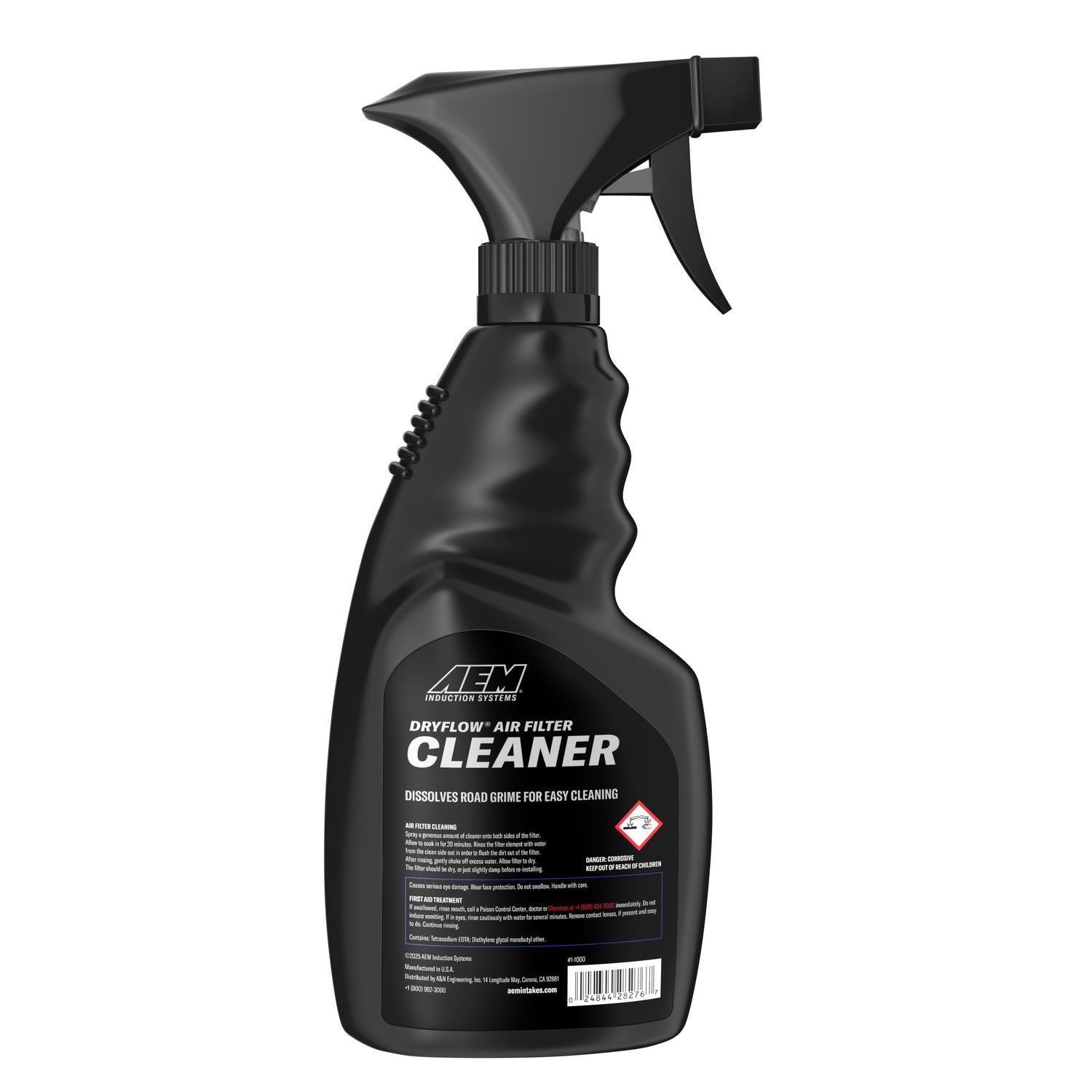 Air Filter Cleaner <br> Universal Fit