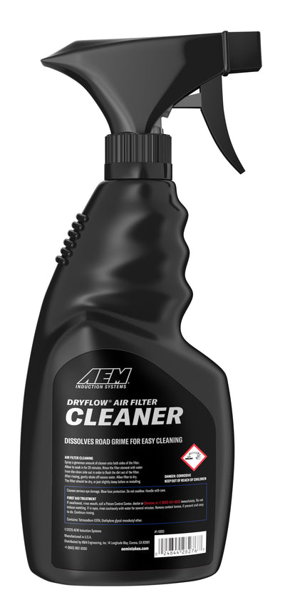 Air Filter Cleaner <br> Universal Fit