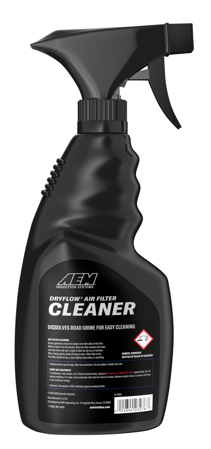 Air Filter Cleaner <br> Universal Fit