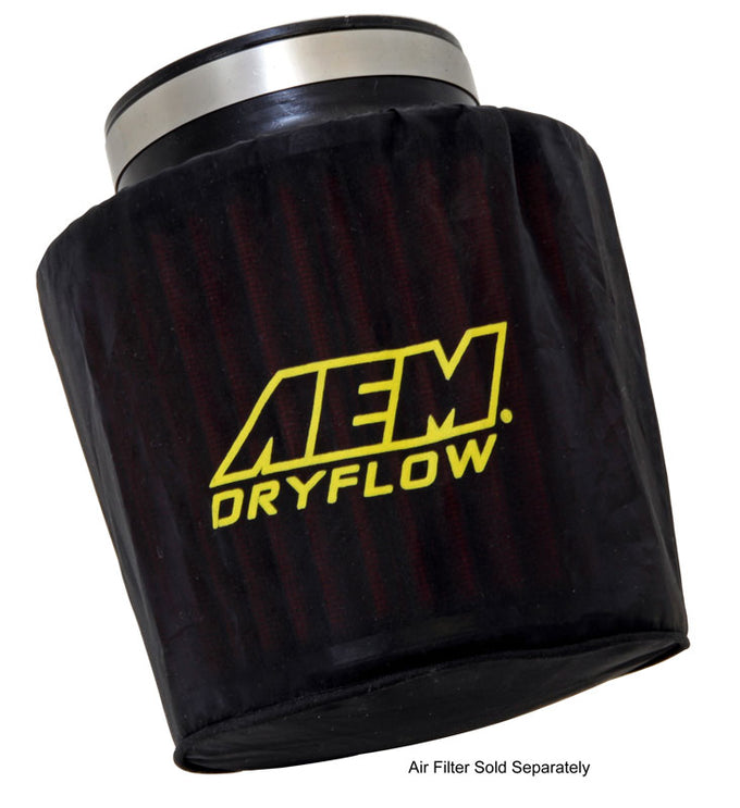 Air Filter Wrap <br> Universal Fit