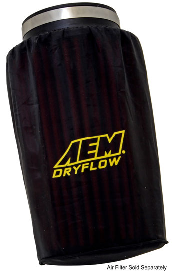 Air Filter Wrap <br> Universal Fit