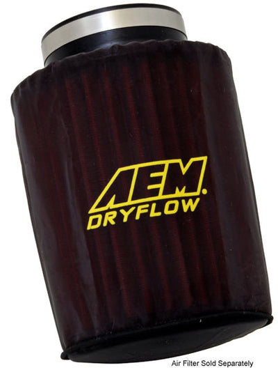 Air Filter Wrap <br> Universal Fit