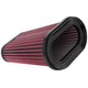Engine Air Filter <br> Universal Fit