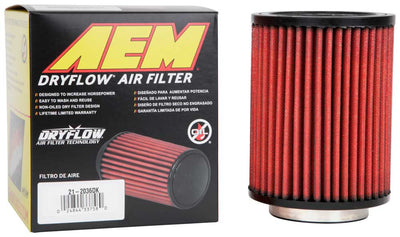 Engine Air Filter <br> Universal Fit