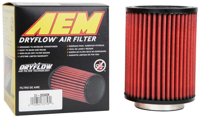 Engine Air Filter <br> Universal Fit