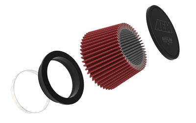 Engine Air Filter <br> Universal Fit