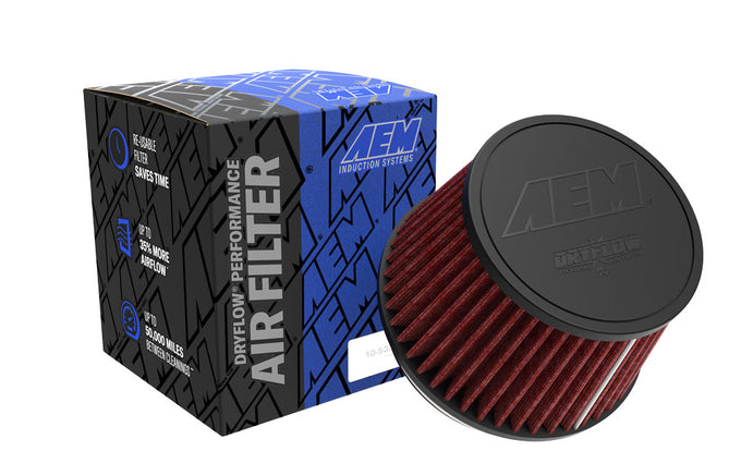 Engine Air Filter <br> Universal Fit