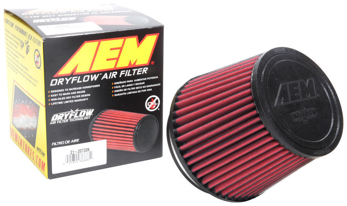 Engine Air Filter <br> Universal Fit