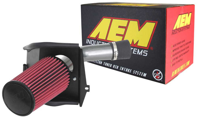 Engine Cold Air Intake Performance Kit <br> 12-14 Subaru Impreza Subaru WRX STI