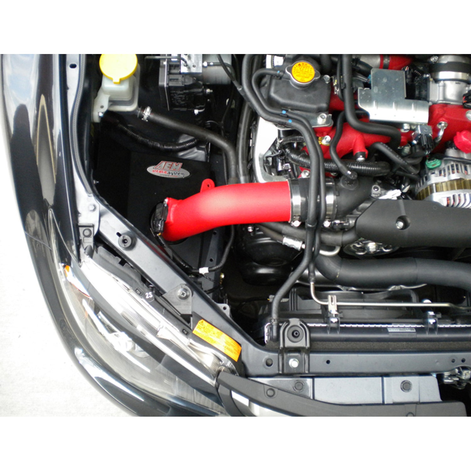 Engine Cold Air Intake Performance Kit <br> 08-14 Subaru Impreza WRX STI