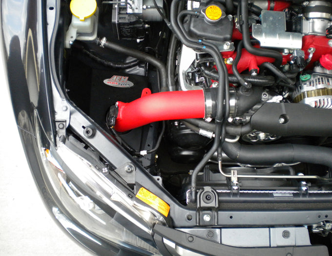 Engine Cold Air Intake Performance Kit <br> 08-14 Subaru Impreza WRX STI