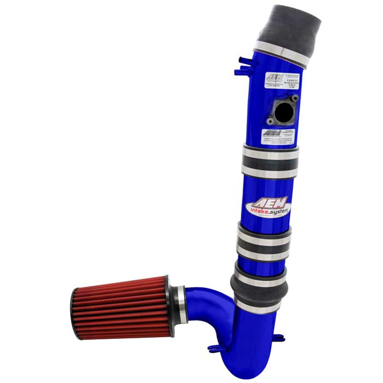 Engine Cold Air Intake Performance Kit <br> 2004-2011 Mazda RX-8