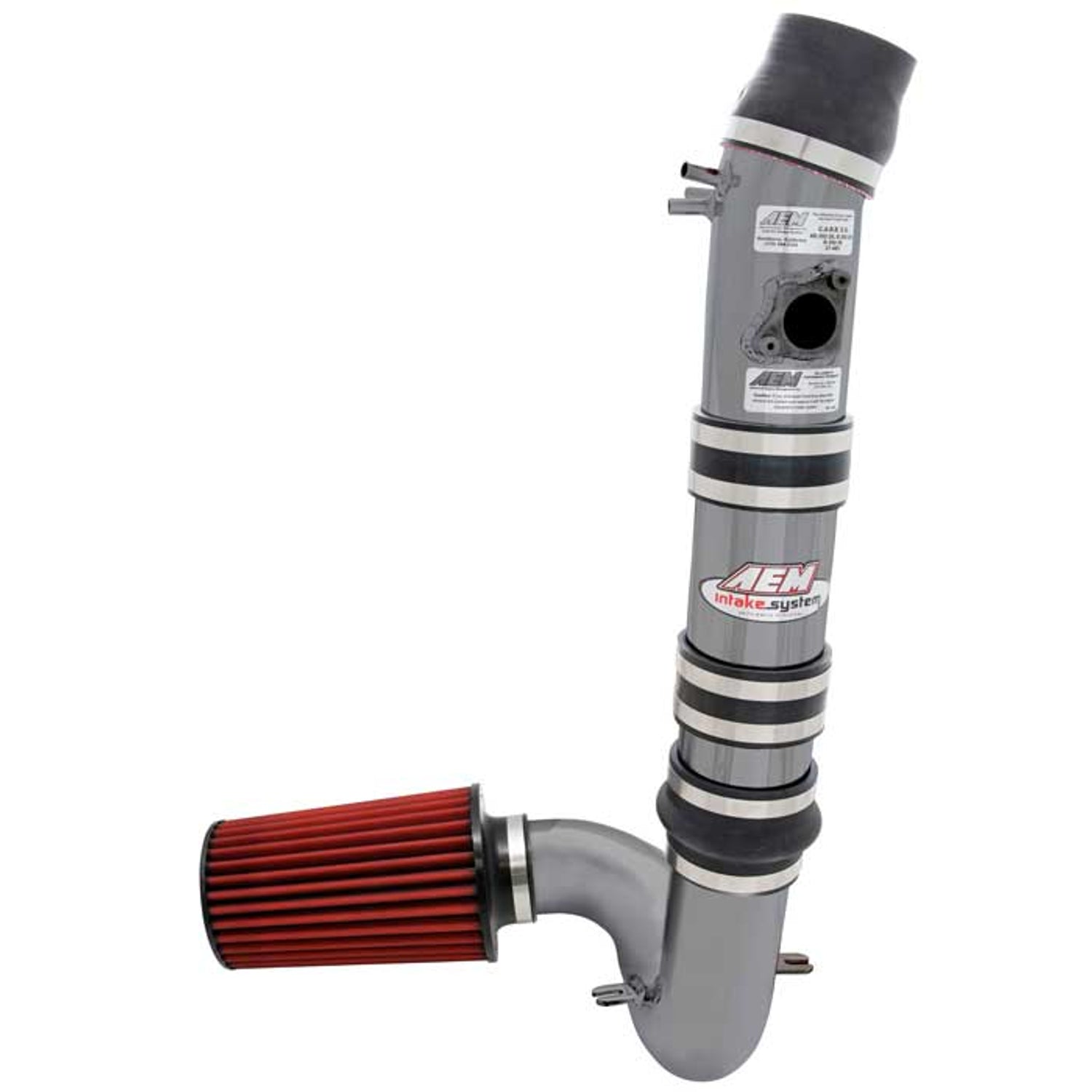 Engine Cold Air Intake Performance Kit <br> 2004-2011 Mazda RX-8