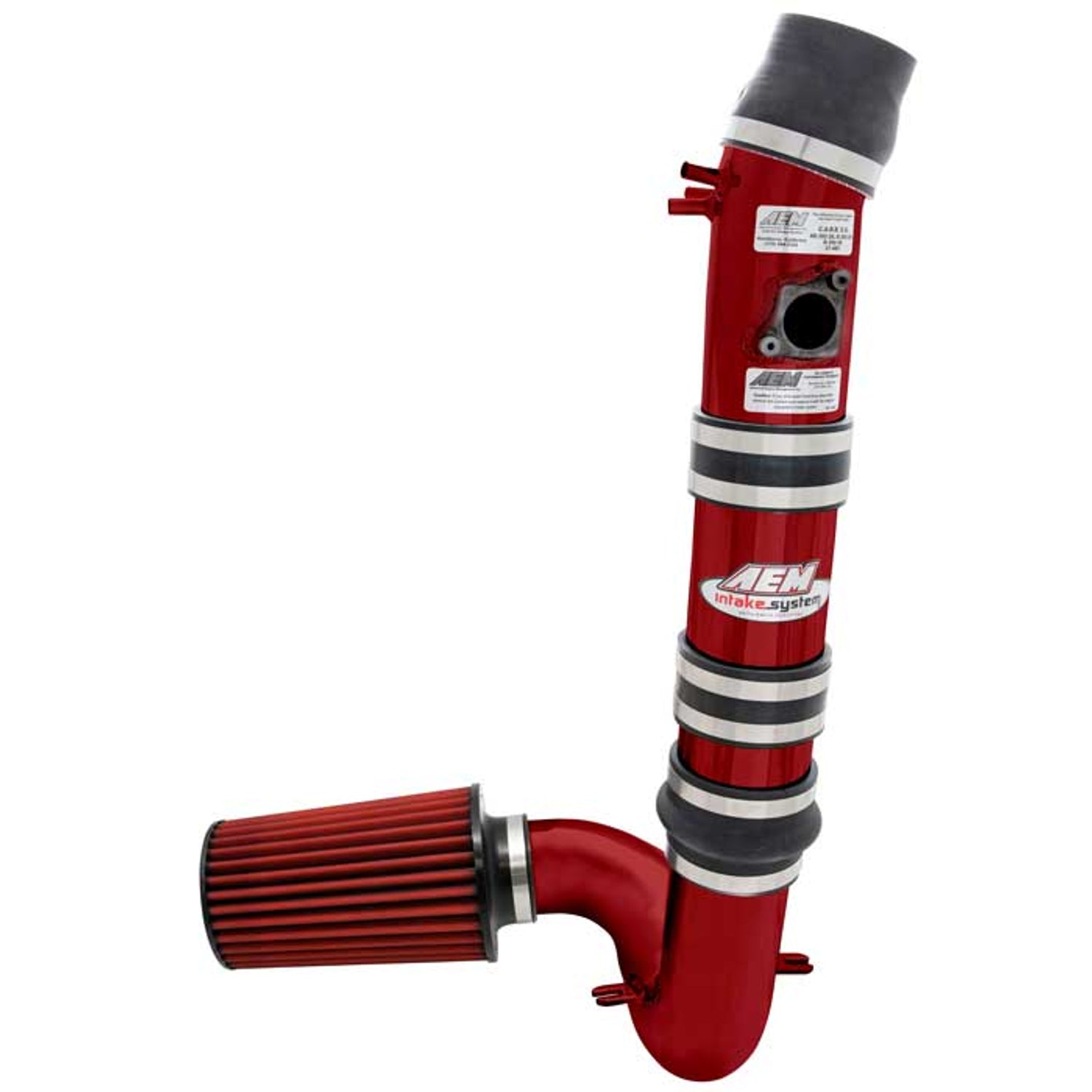 Engine Cold Air Intake Performance Kit <br> 2004-2011 Mazda RX-8