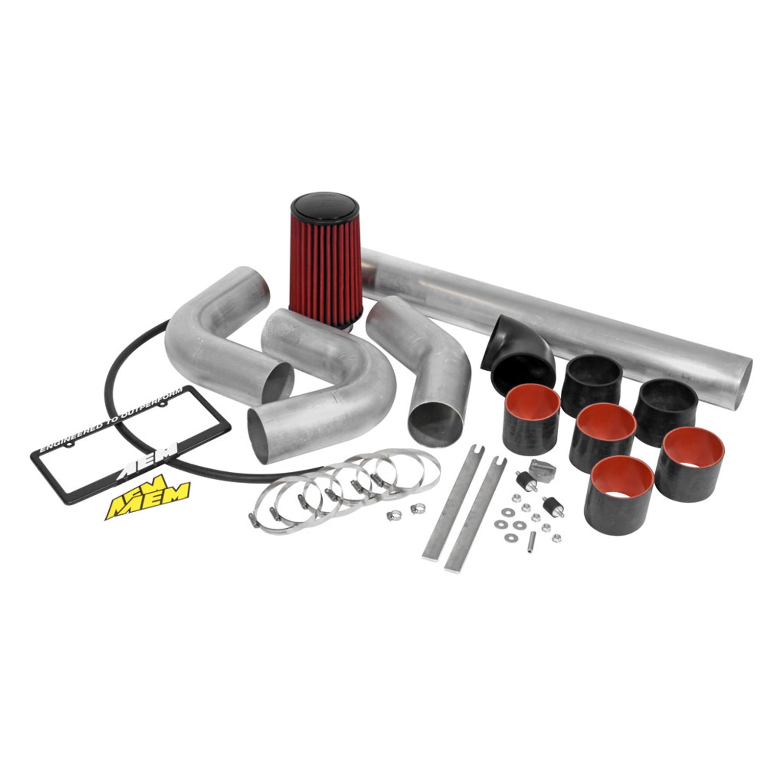 Engine Cold Air Intake Performance Kit <br> Universal Fit