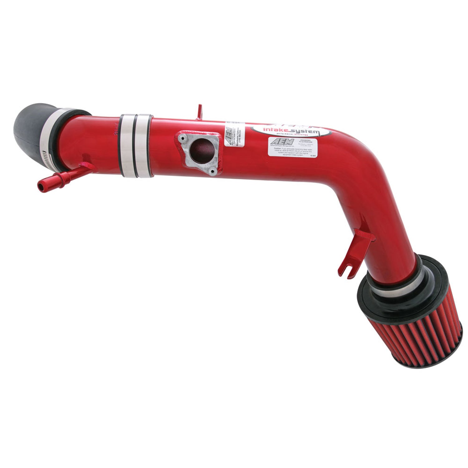 Engine Cold Air Intake Performance Kit <br> 2006 Mazda 6