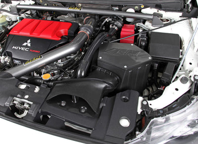 Engine Air Intake and Air Box Kit <br> 2008,2010-2015 Mitsubishi Lancer