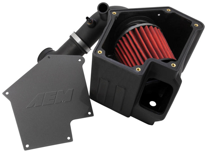 Engine Air Intake and Air Box Kit <br> 2009-2014 Mitsubishi Lancer