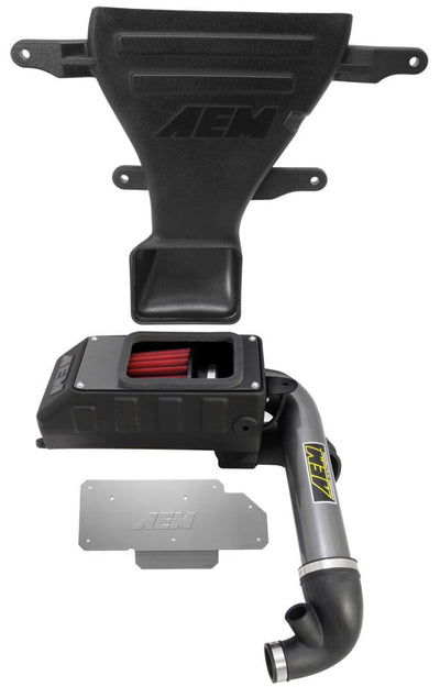 Engine Air Intake and Air Box Kit <br> 2007-2010 Mini Cooper