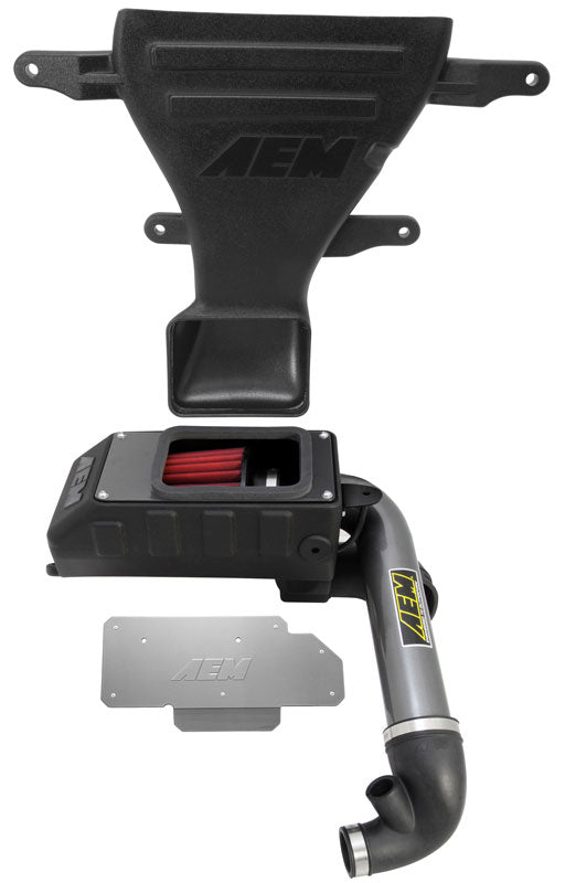 Engine Air Intake and Air Box Kit <br> 2007-2010 Mini Cooper