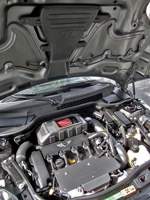 Engine Air Intake and Air Box Kit <br> 2007-2010 Mini Cooper
