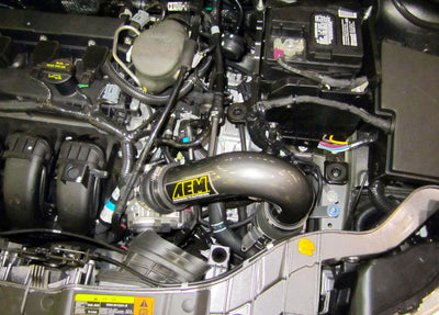 Engine Cold Air Intake Performance Kit <br> 2012 Ford Focus