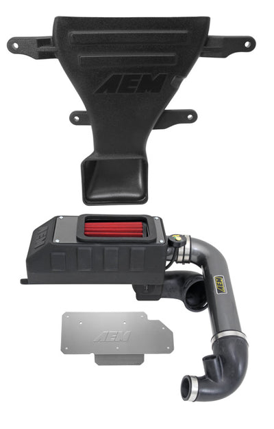 Engine Air Intake and Air Box Kit <br> 2007-2010 Mini Cooper