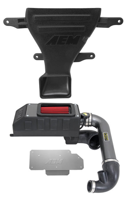 Engine Air Intake and Air Box Kit <br> 2007-2010 Mini Cooper