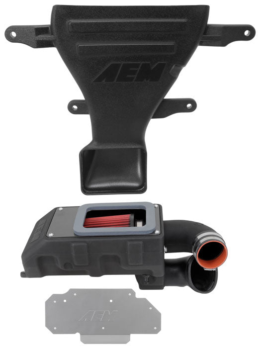 Engine Air Intake and Air Box Kit <br> 11-13 Mini Cooper Countryman