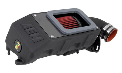 Engine Air Intake and Air Box Kit <br> 11-13 Mini Cooper Countryman