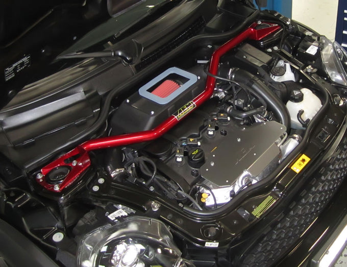 Engine Air Intake and Air Box Kit <br> 11-13 Mini Cooper Countryman